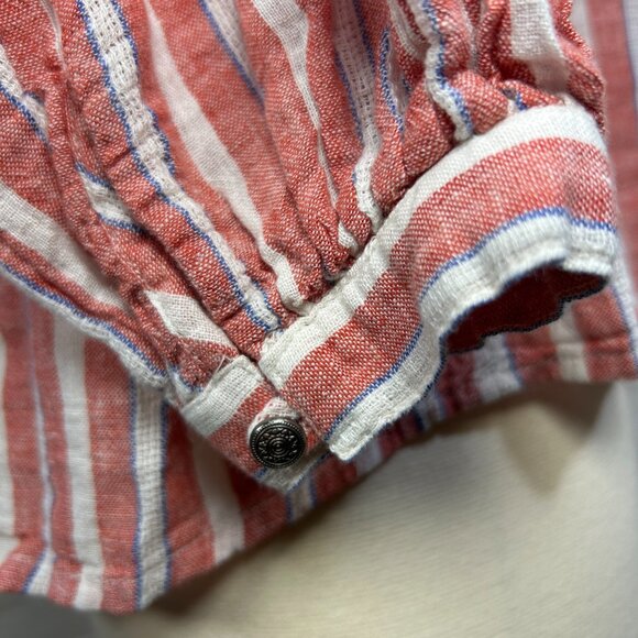 Anthropologie Akemi + Kin Audria peasant blouse (XS)  Anthropologie Akemi + Kin - Picture 7 of 12